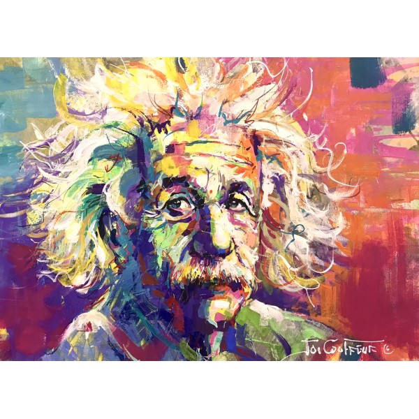 Albert Einstein 8