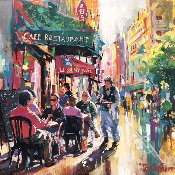 French Cafe - Paris II