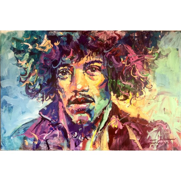 Jimi Hendrix 9